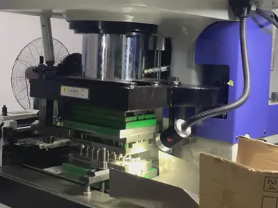 Metal Electronics