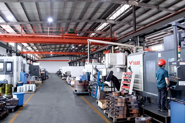Machining Workshop