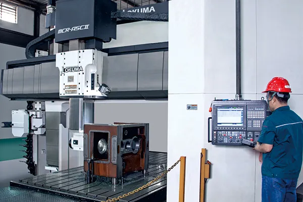 Machining Workshop