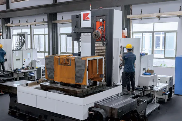 Machining Workshop