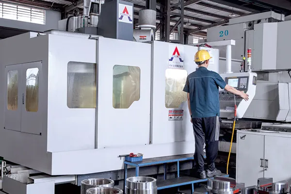 Machining Workshop