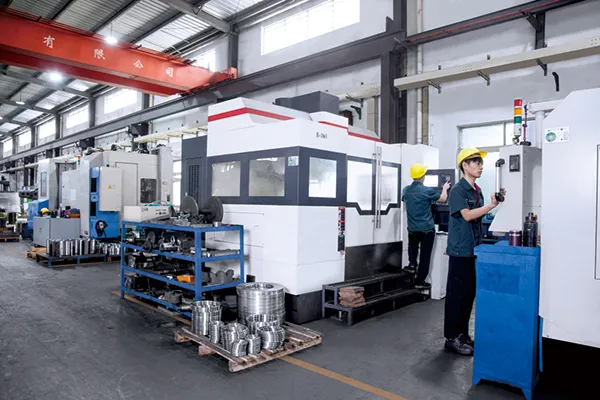 Machining Workshop