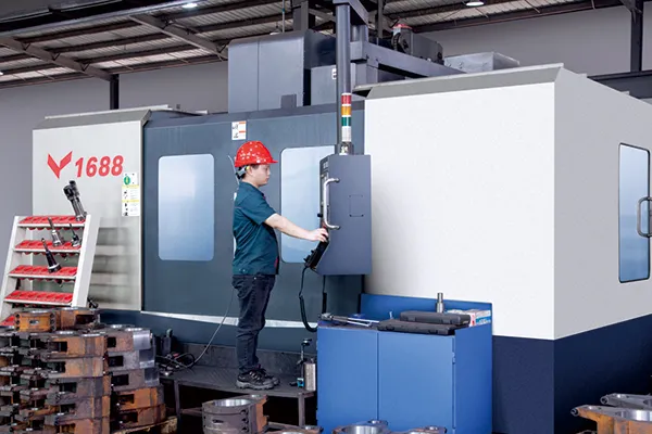 Machining Workshop