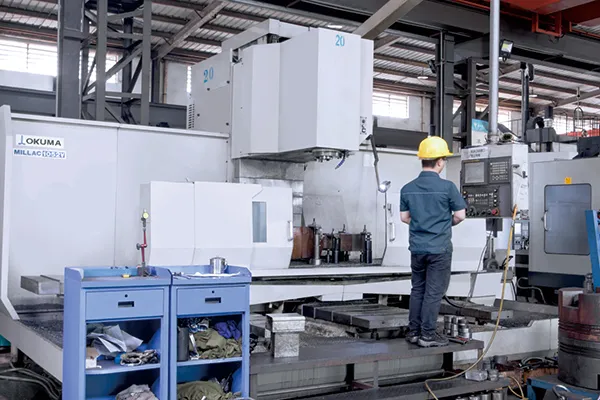 Machining Workshop