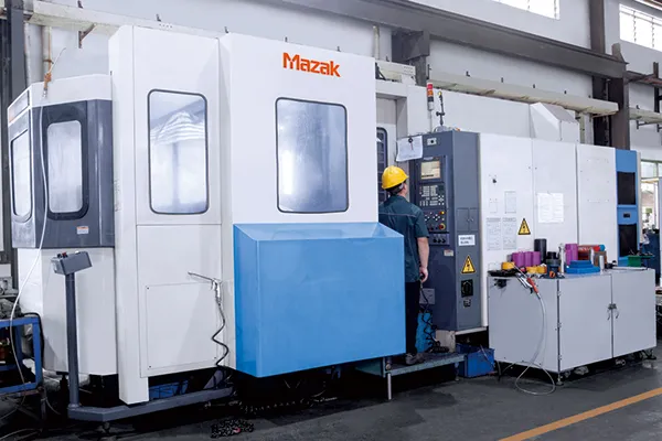 Machining Workshop