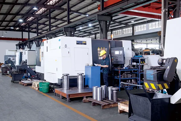 Machining Workshop
