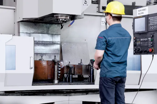 Machining Workshop