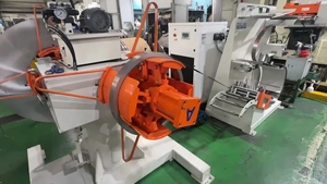 MARX-80T Knuckle Joint Press for Rotor & Stator Laminations Stamping
