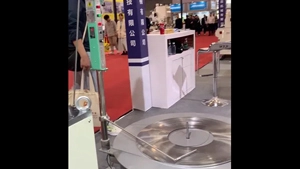 MARX-50T Knuckle Joint Press for Square Pin Terminal Stamping