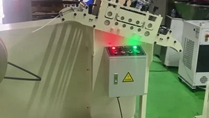 DHS-45T Straight Side Press for Electrical Connector Stamping