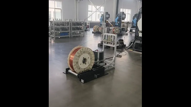 HC-25T for connector stamping – Shenzhen, China