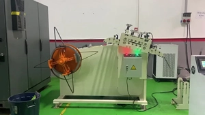 HHC-85T C-Frame Press for Metal Hardware Stamping
