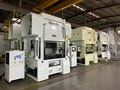 Mechanical Straight Side Press (125 ton), MDH-125T