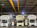 Mechanical Straight Side Press (125 ton), MDH-125T