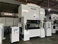 Mechanical Straight Side Press (200 ton), MDH-200T