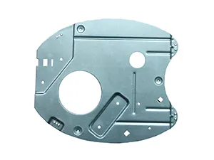 Metal hardware stamping
