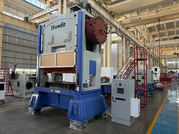  DDH Series (85-630 ton)