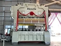 Mechanical Straight Side Press (400 ton), DDH-400ZW-3700
