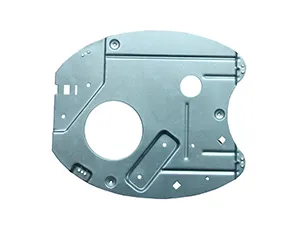 Metal hardware stamping and forming