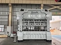 Straight Side Press, 4 Guide Posts (550 ton)