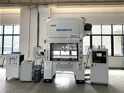 Mechanical Straight Side Presses