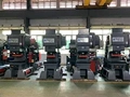  C-Frame Press, 3 Guide Posts (16-80 ton)