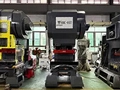  C-Frame Press, 5 Guide Posts (85 ton)