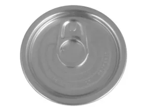 Can Lid Stamping