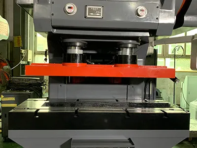 Worktable and slide