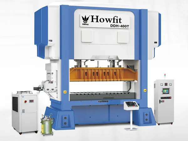 400 Ton Metal Stamping Press