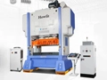 Crank Shaft Straight Side Press (300 ton), DDH-300T