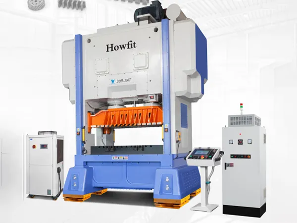 220 Ton Metal Stamping Press