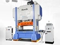 Crank Shaft Straight Side Press (220 ton), DDH-220T