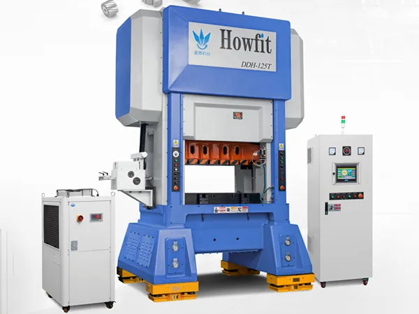 125 Ton Metal Stamping Press