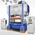 Crank Shaft Straight Side Press, DDL-125T