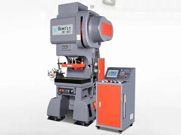 45 Ton Metal Stamping Press