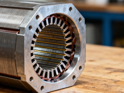 New Energy Vehicle Motor Stamping