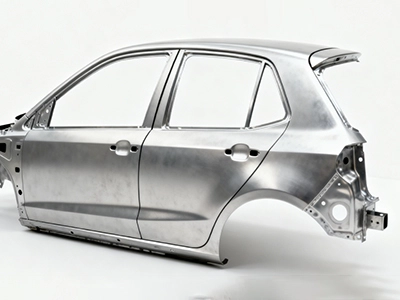 Automotive Metal Stamping