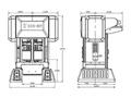Crank Shaft Straight Side Press (65 ton), DDH-65T