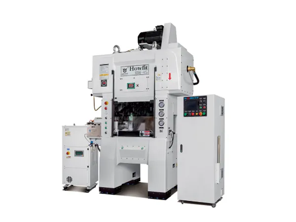 Crank Shaft Straight Side Press (45 ton), DDH-45T