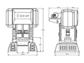 Crank Shaft Straight Side Press (45 ton), DDH-45T